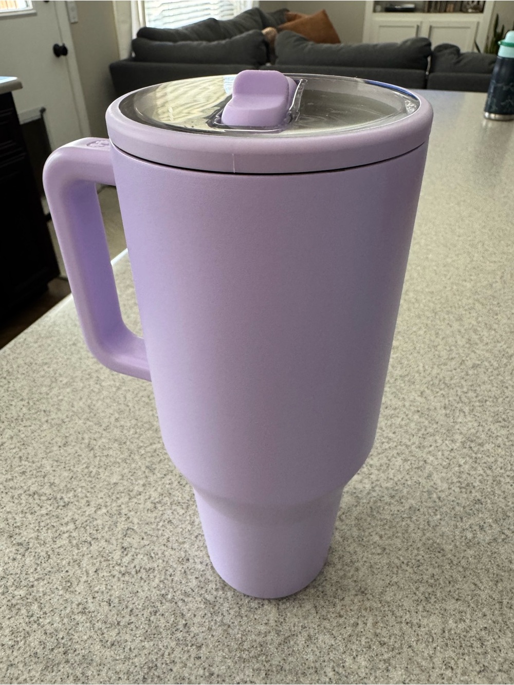 HydroJug Lavender - Picture 2 of 3